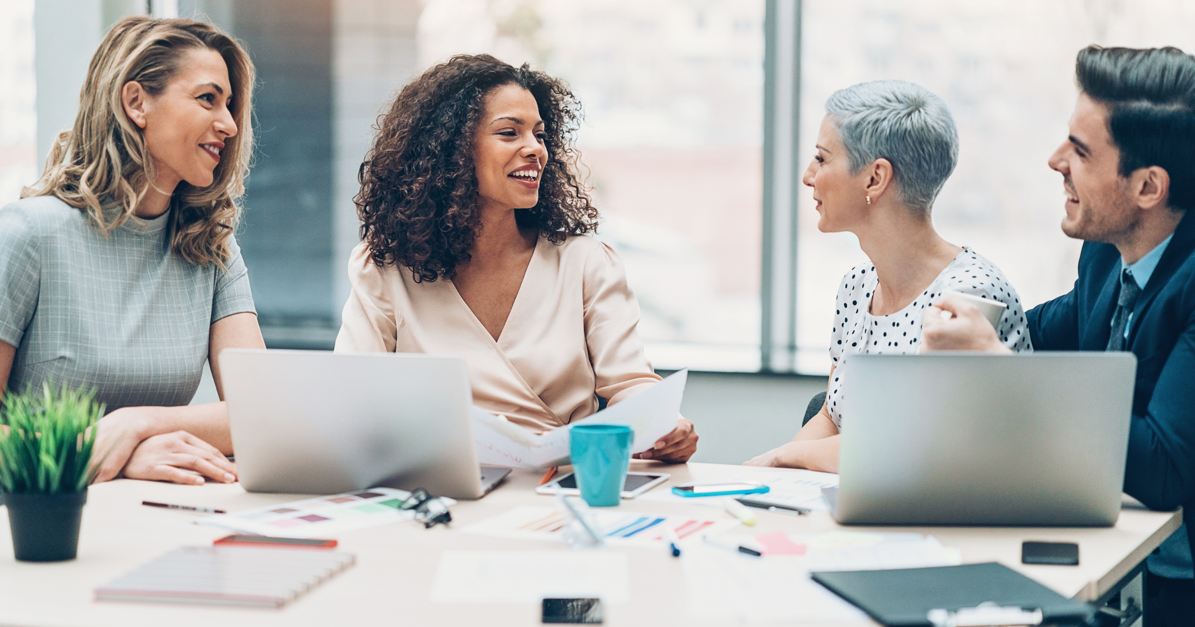 Leaders of influence thriving