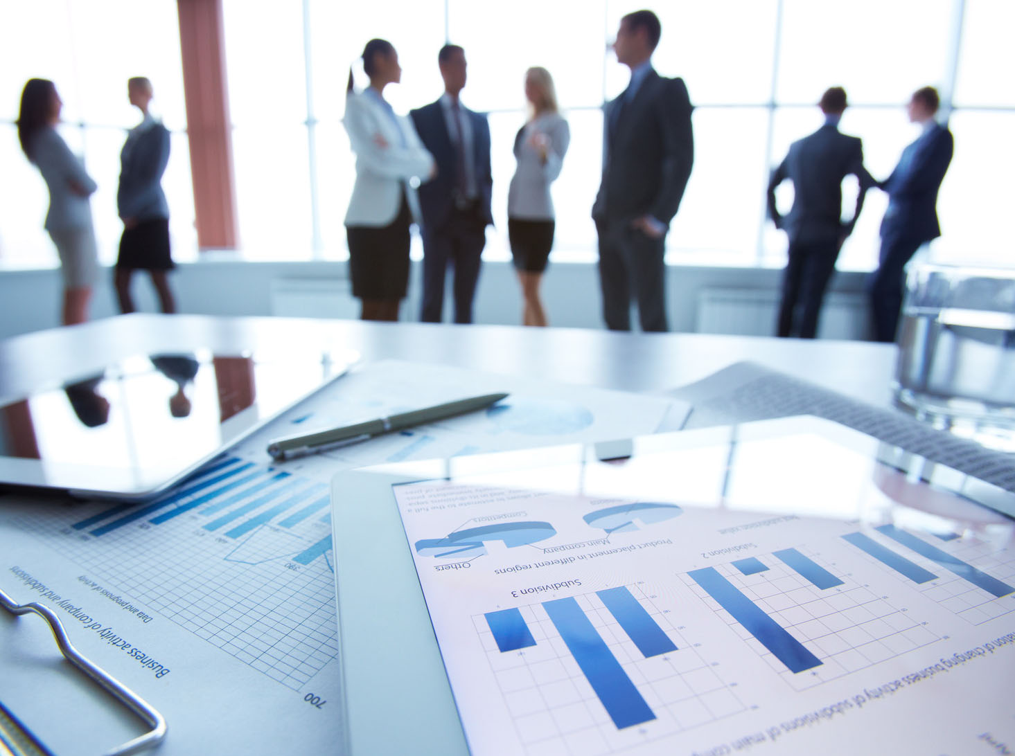 Photodune 6493437 Document In Touchpad M