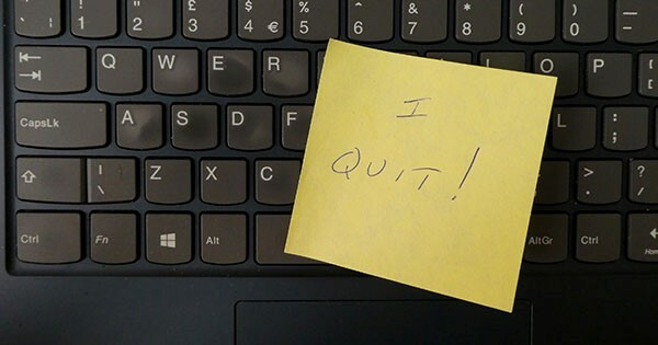Quiet quitting