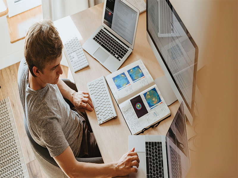 Remote working