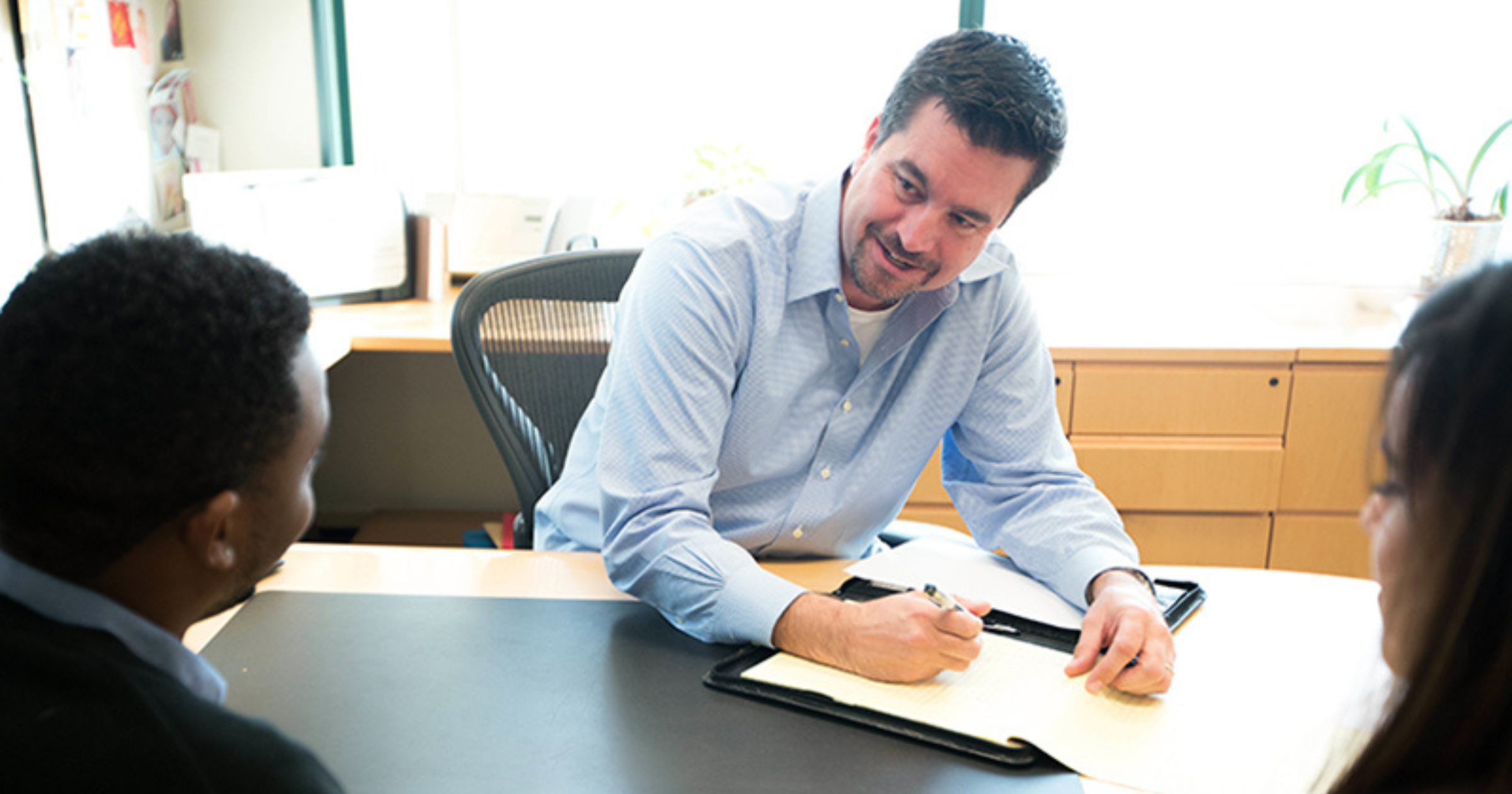 Tom barry managing partner