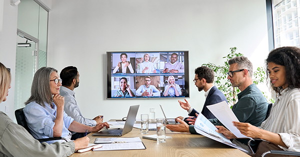 Zoom meeting