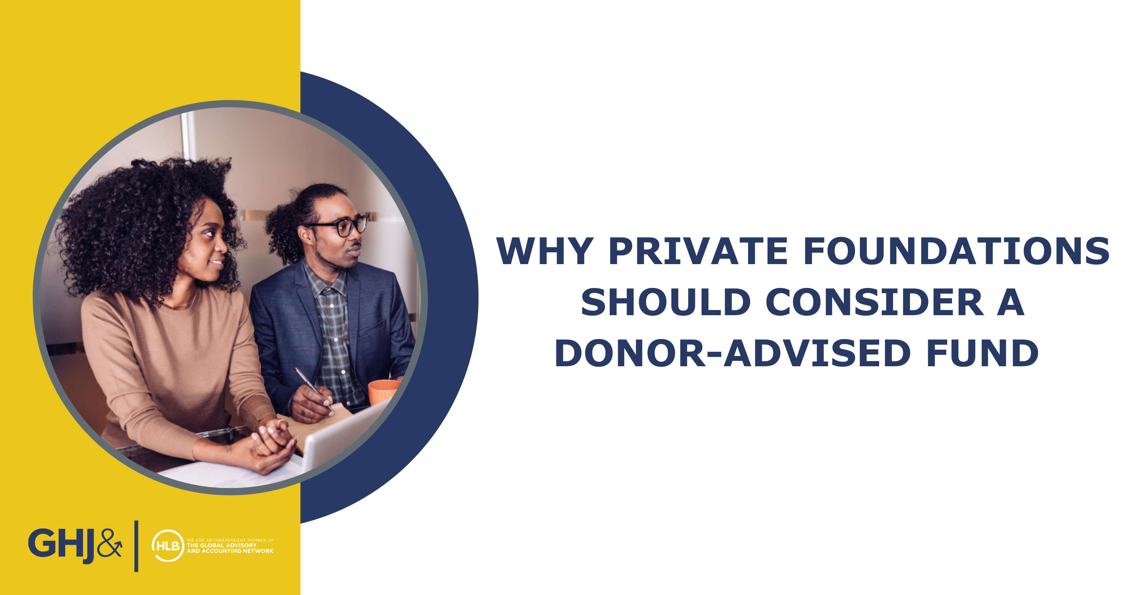 Donor Advised Funds Stephanie Yan