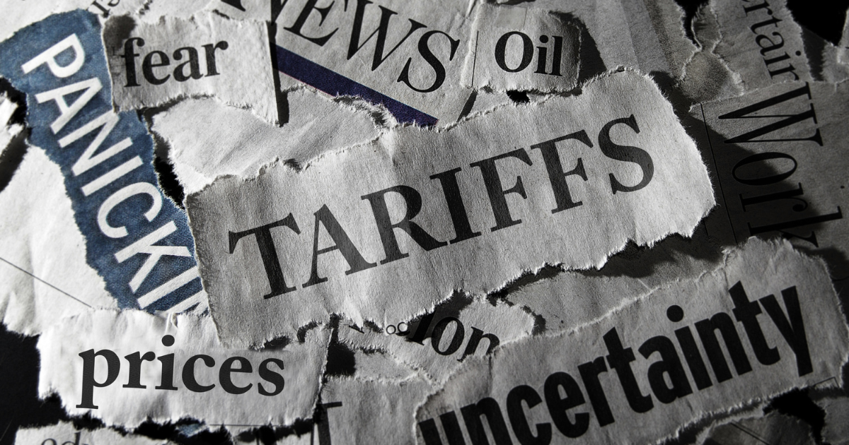 New Tariffs Affeting US businesses