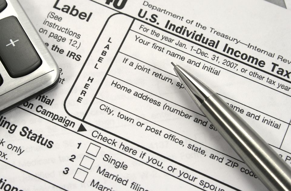 Tax Alert In Page Cream