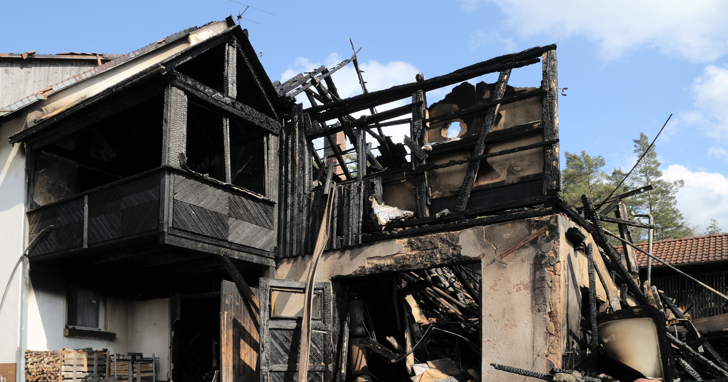 Wildfire Losses