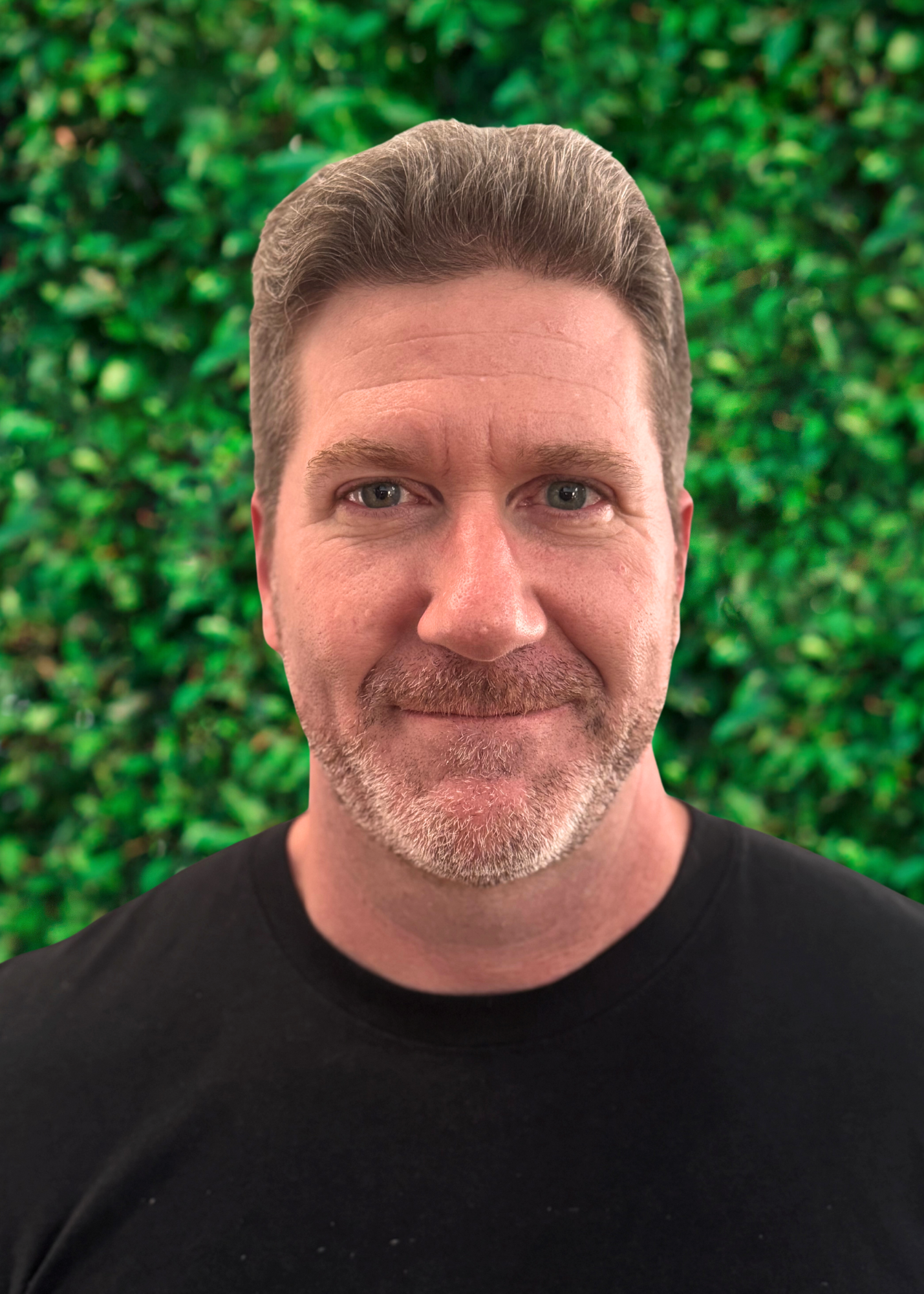 Alan Perry Headshot