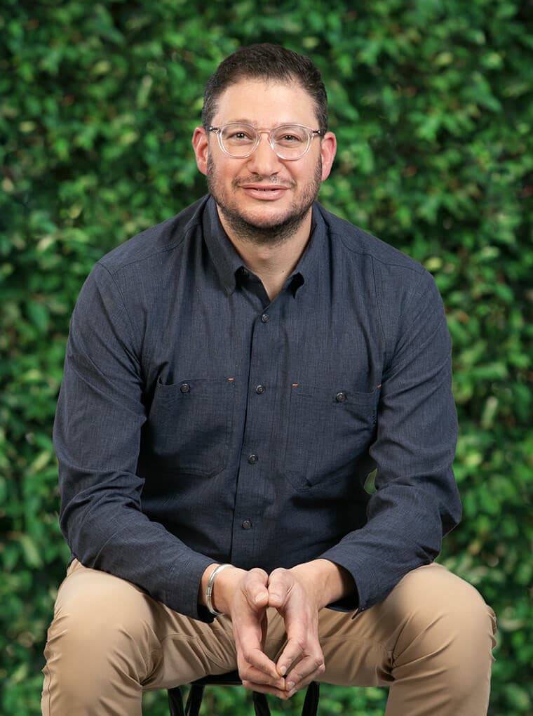 Andrew Pitt - GHJ