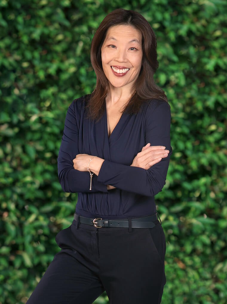 Anita Wu Website Standing