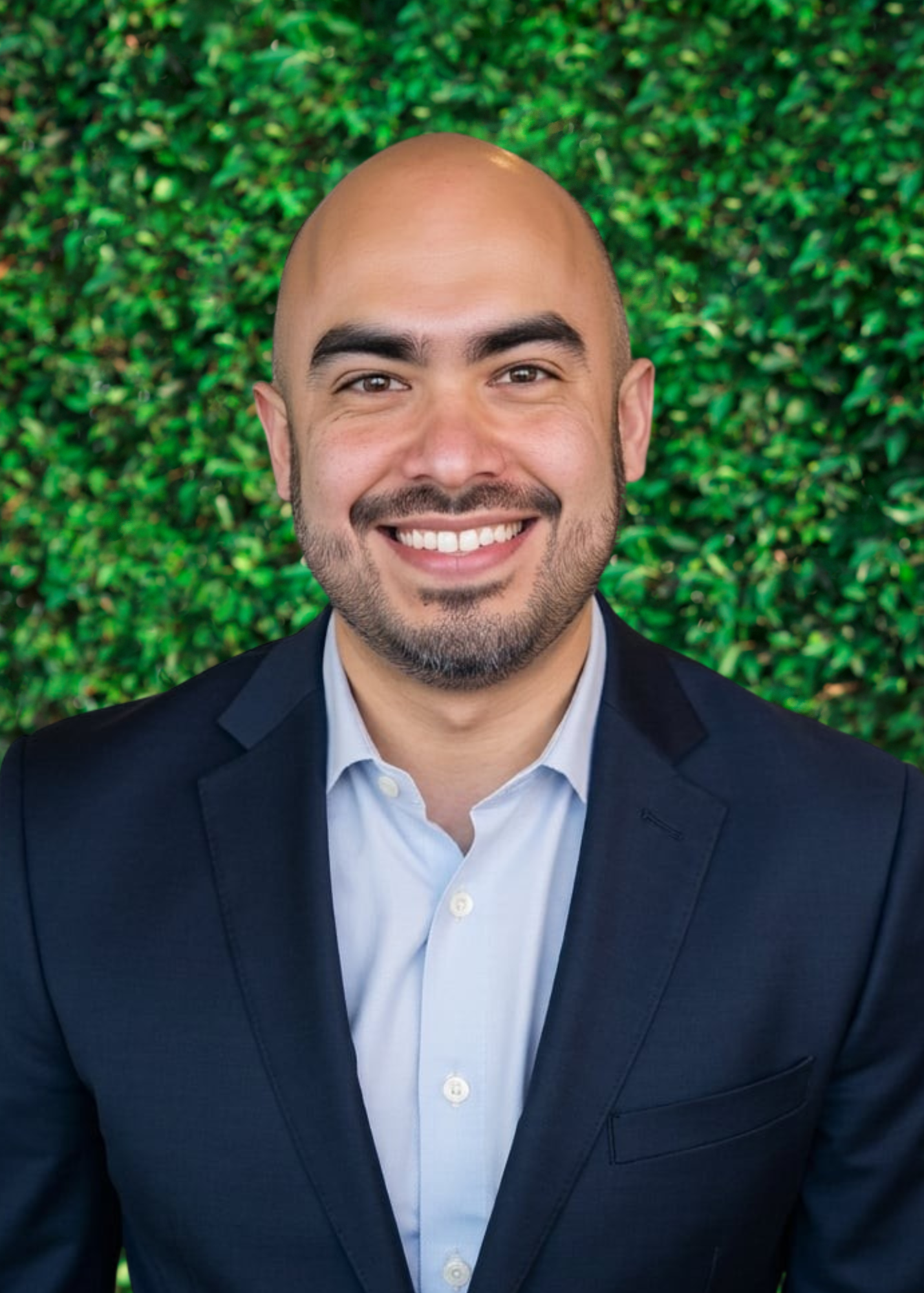 Christopher Munoz Headshot