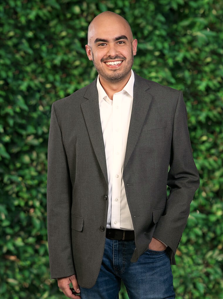 Christopher Munoz Website Standing