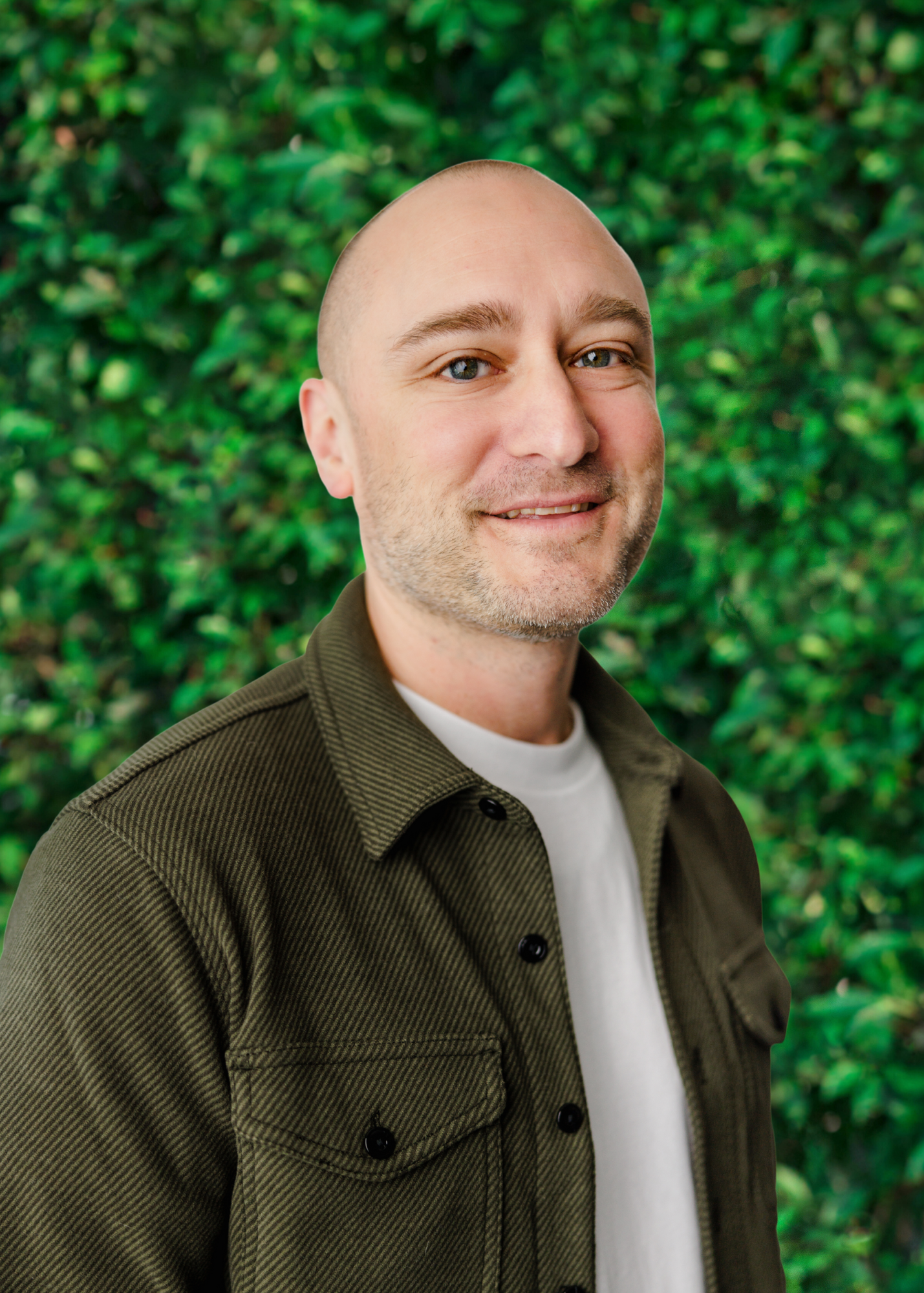 Daniel Rowe Headshot