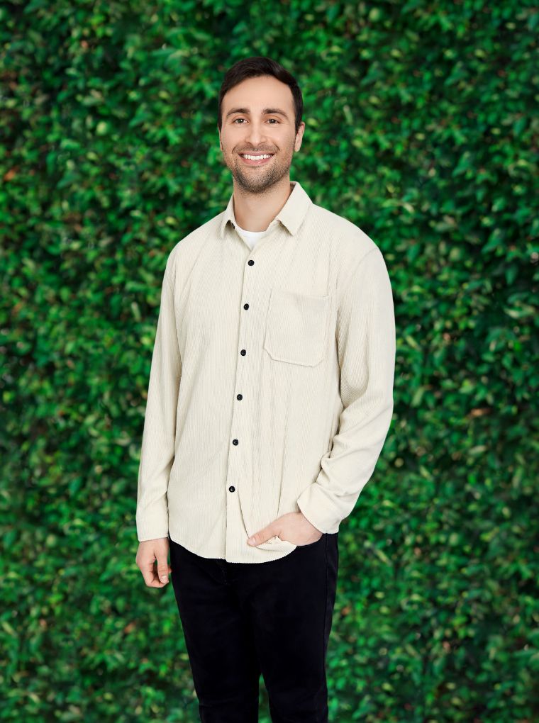 Joeseph Standing Website