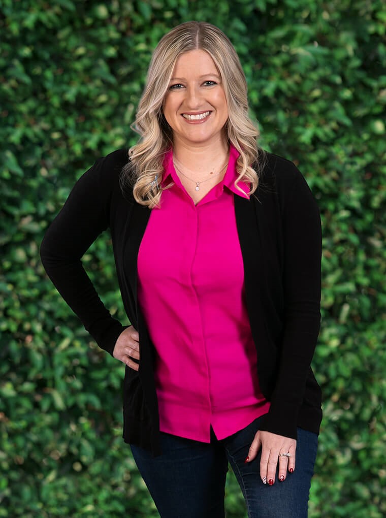 Katie Hettinger Website Standing