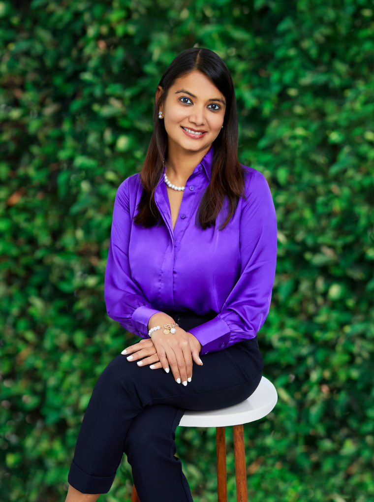 Nisha Sitting Website