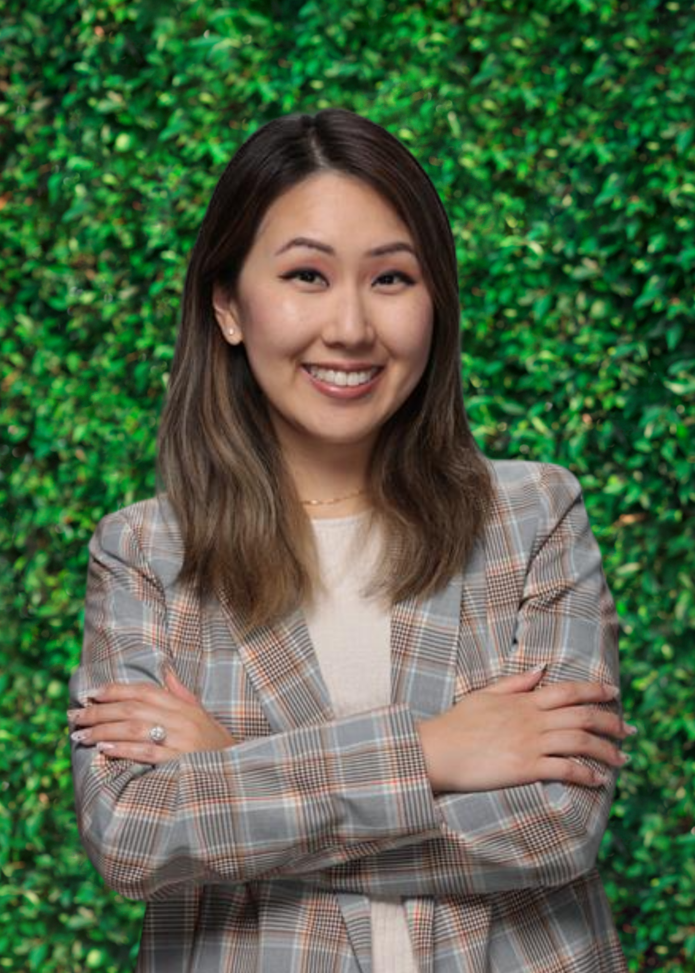 Tiffany Wong Lee Headshot