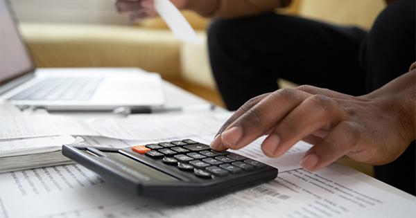Caluclating Taxes