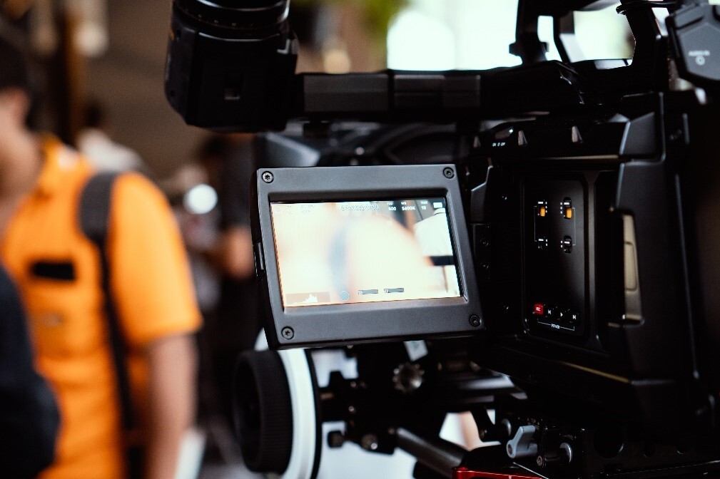 Filmed Entertainment website