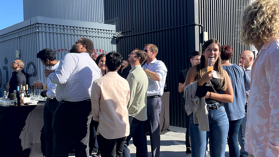 GHJ Social hour