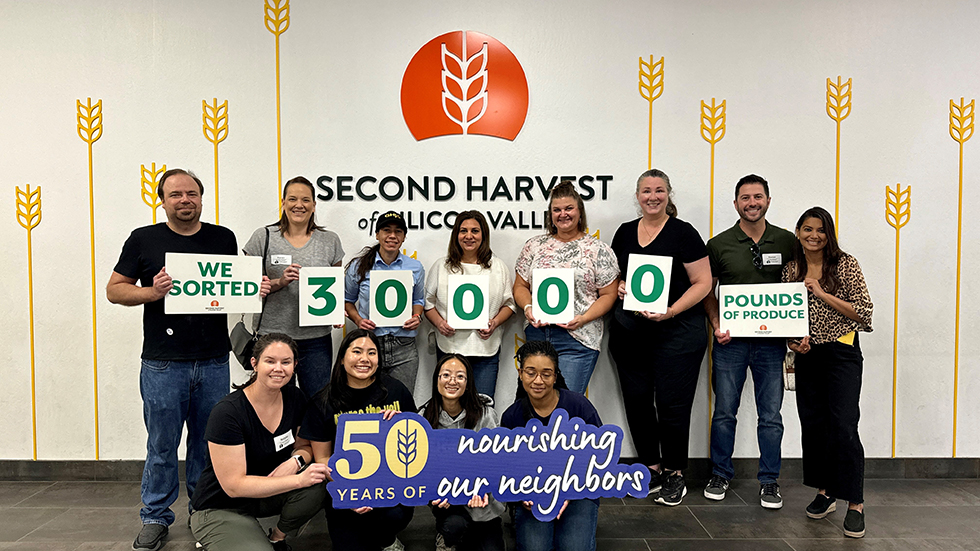 SJ Community Service Event