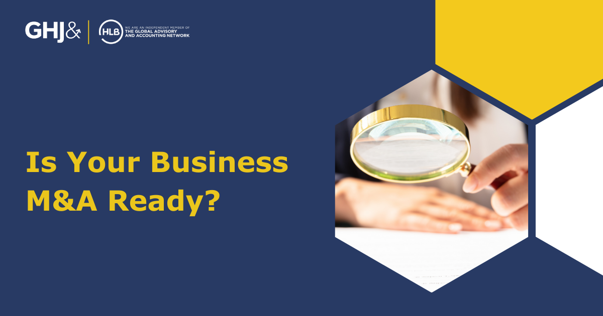 The Crucial Role of Seller Preparation in Buy-Side Financial Due ...