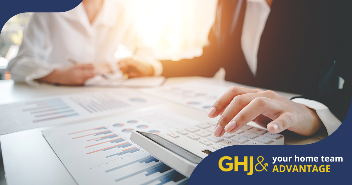 Tax Services Inquiry Form - GHJ