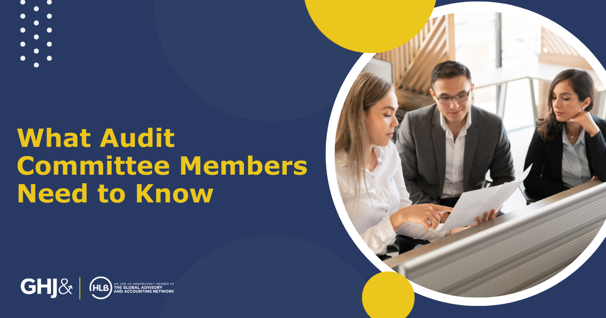 Unlock Nonprofit Success: The Top 5 Critical Focus Areas Every Audit ...