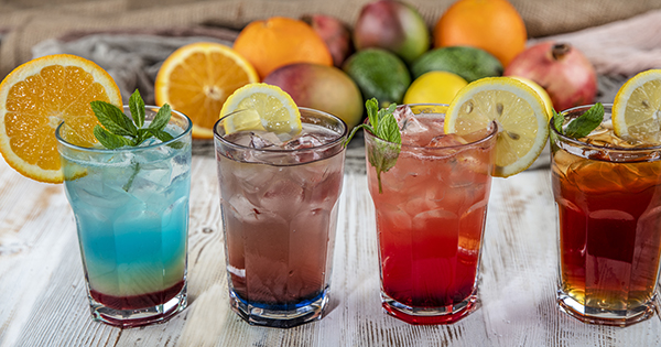 Blue Pacific Flavors beverage food ingredient company sale