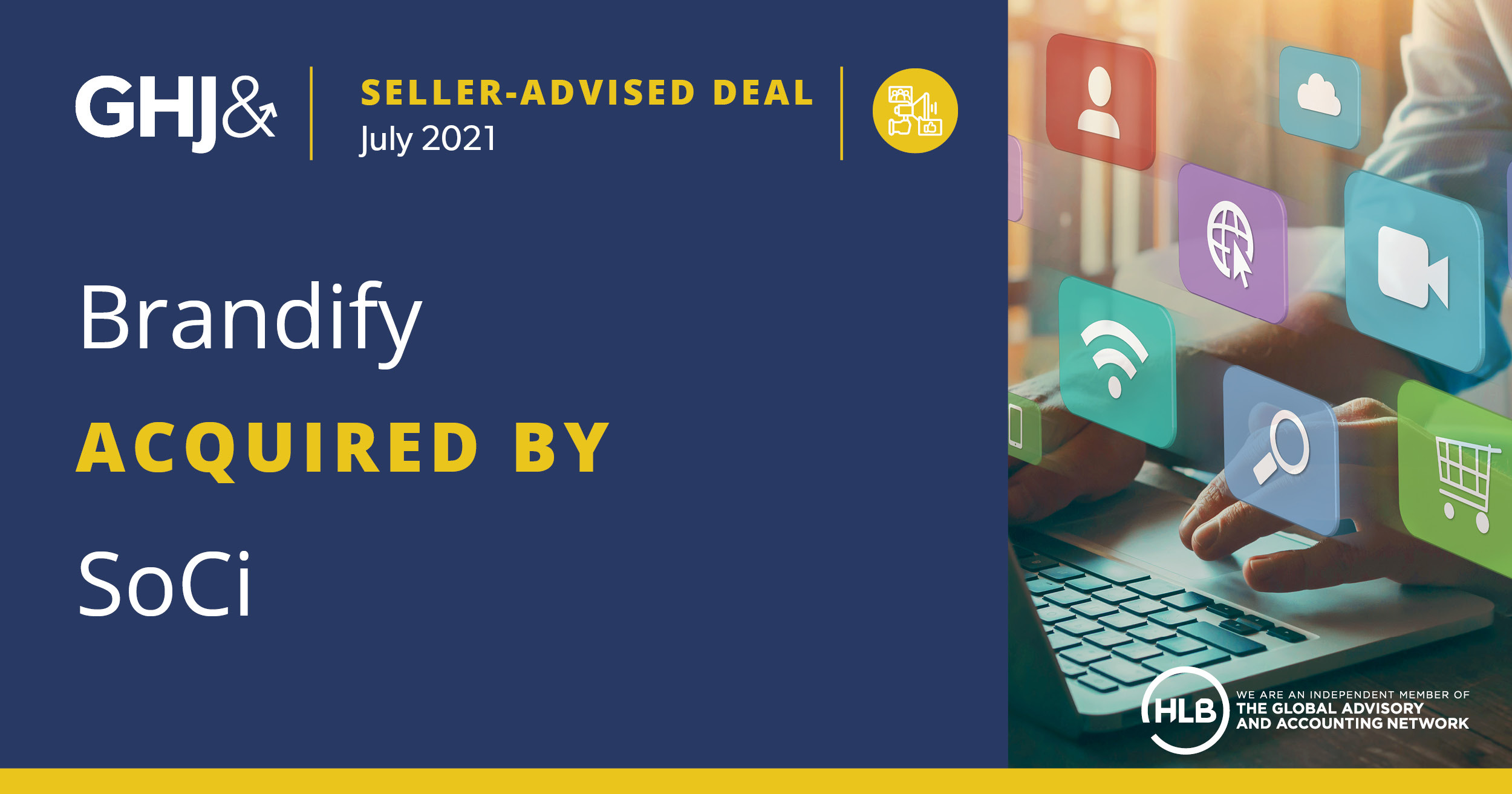 Brandify Aquired By So Ci