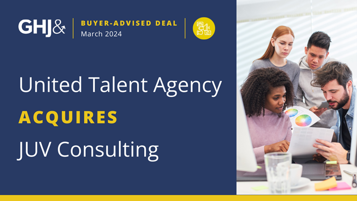 JUV Consulting United Talent Agency