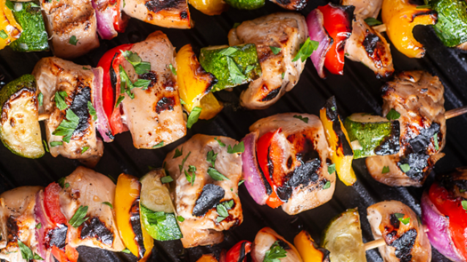Kabob Grill Image