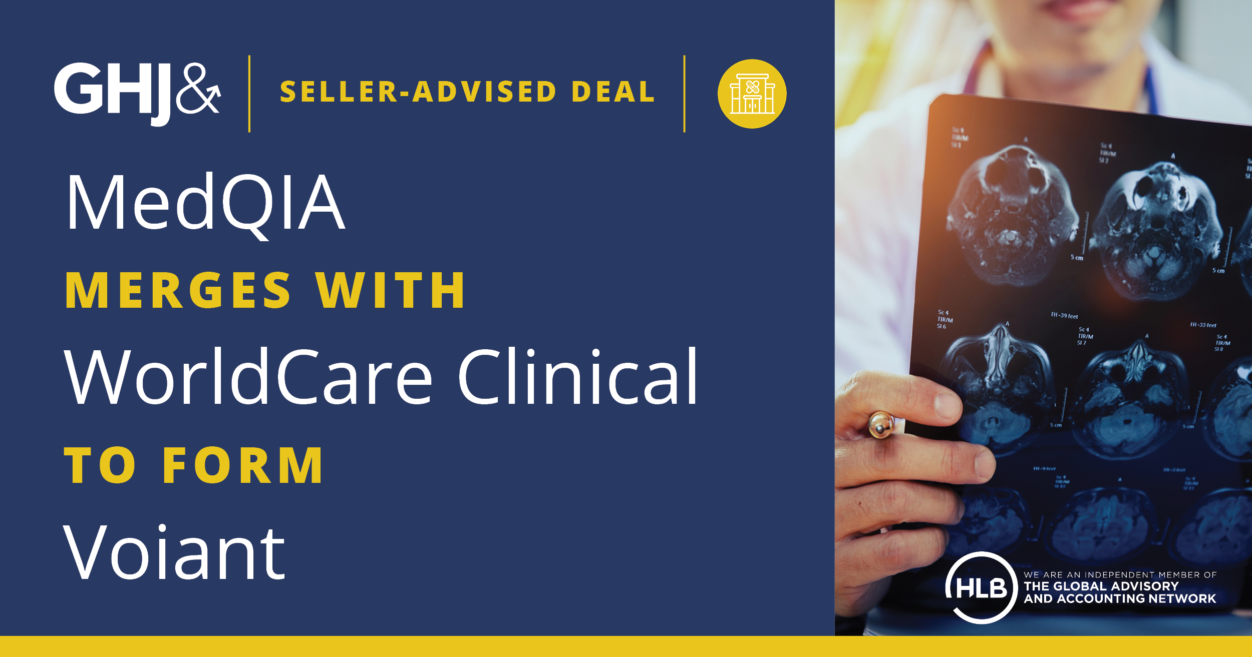 Med QIA Acquired by World Care Clinical