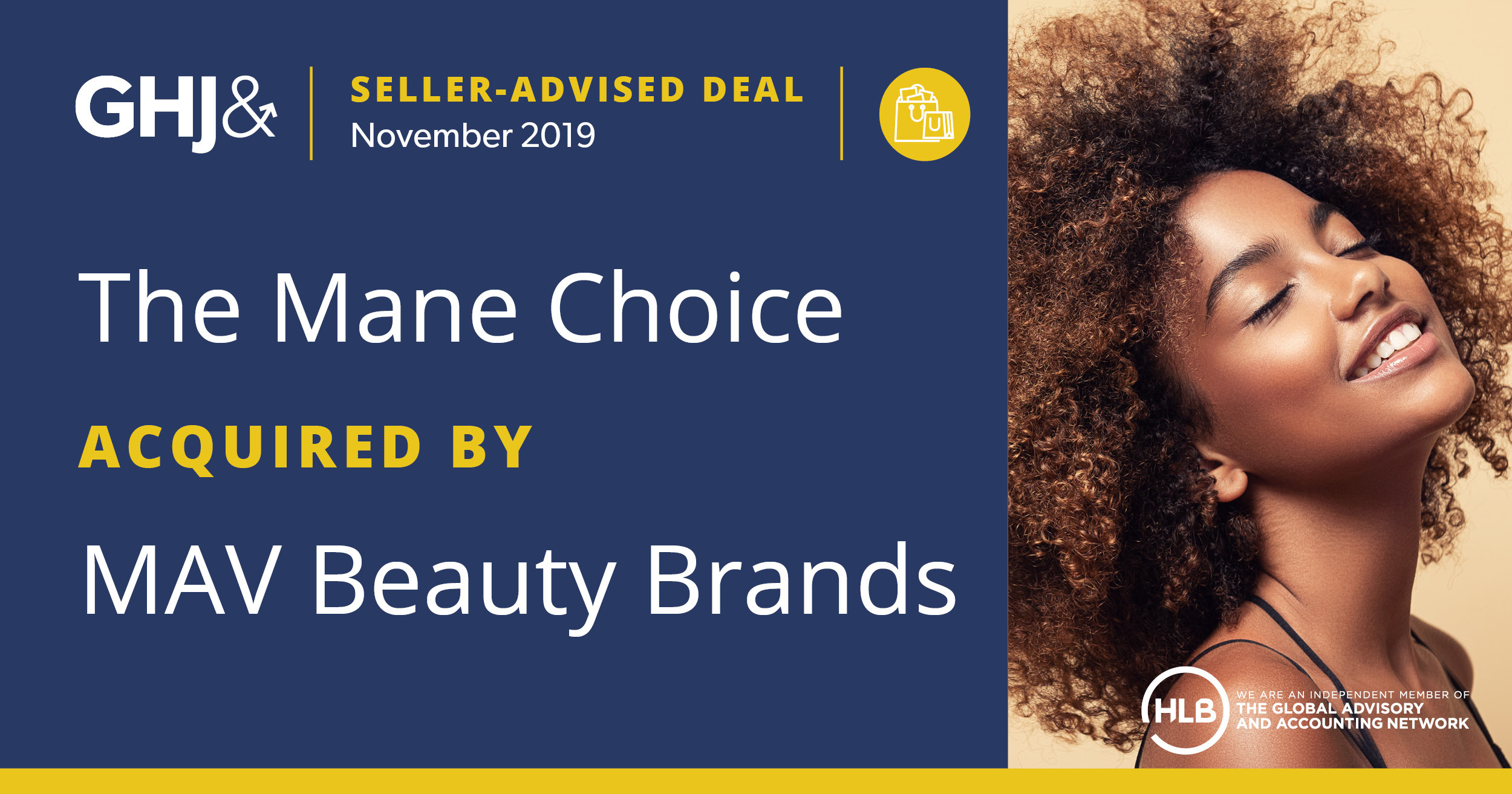 The Mane Choice Aquired By MAV Beauty Brands