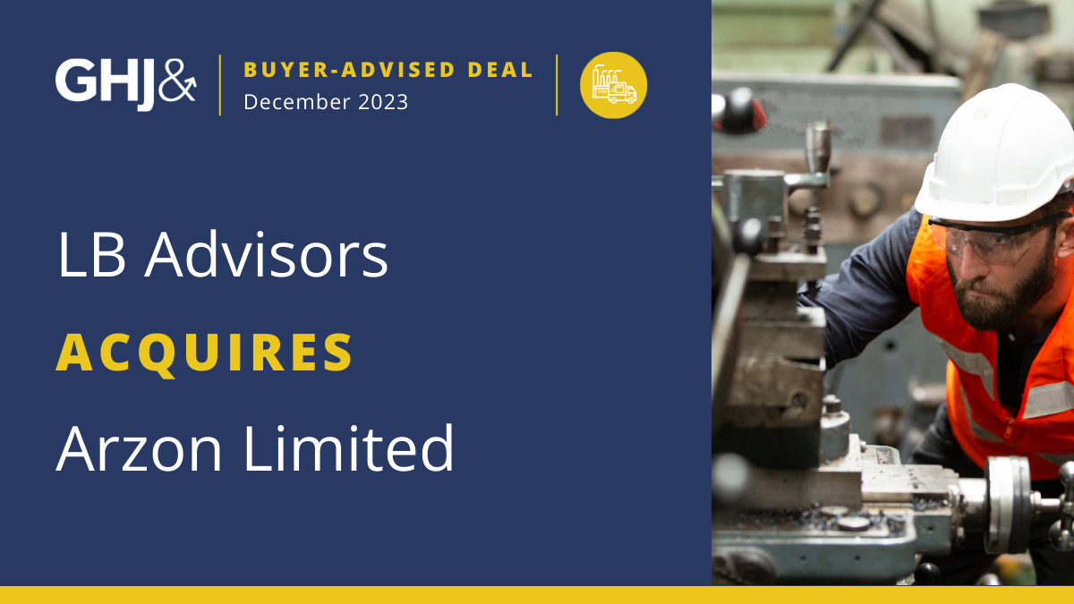 Deal lb advisors