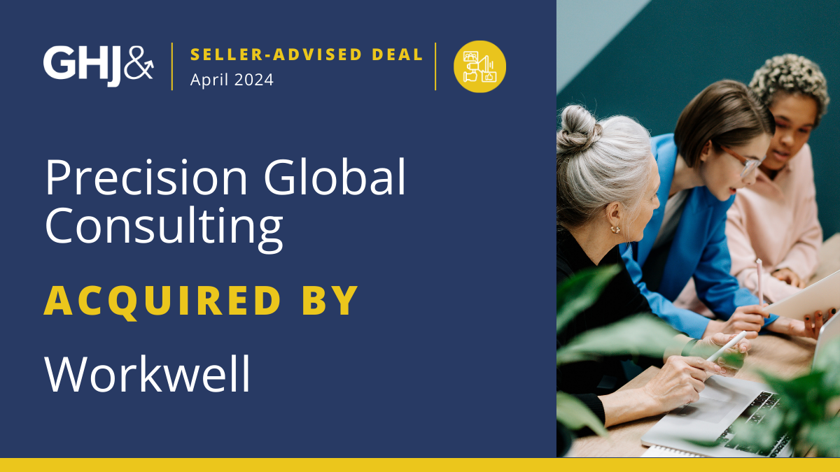 Deal precision global consulting