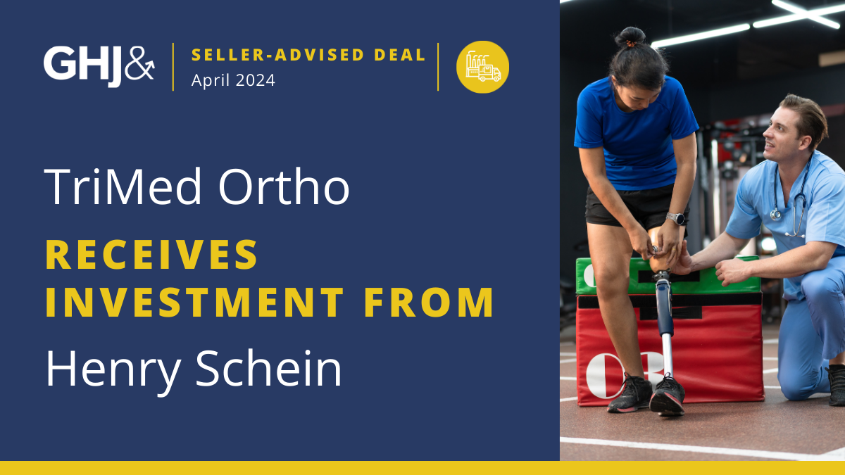 Deal trimed ortho