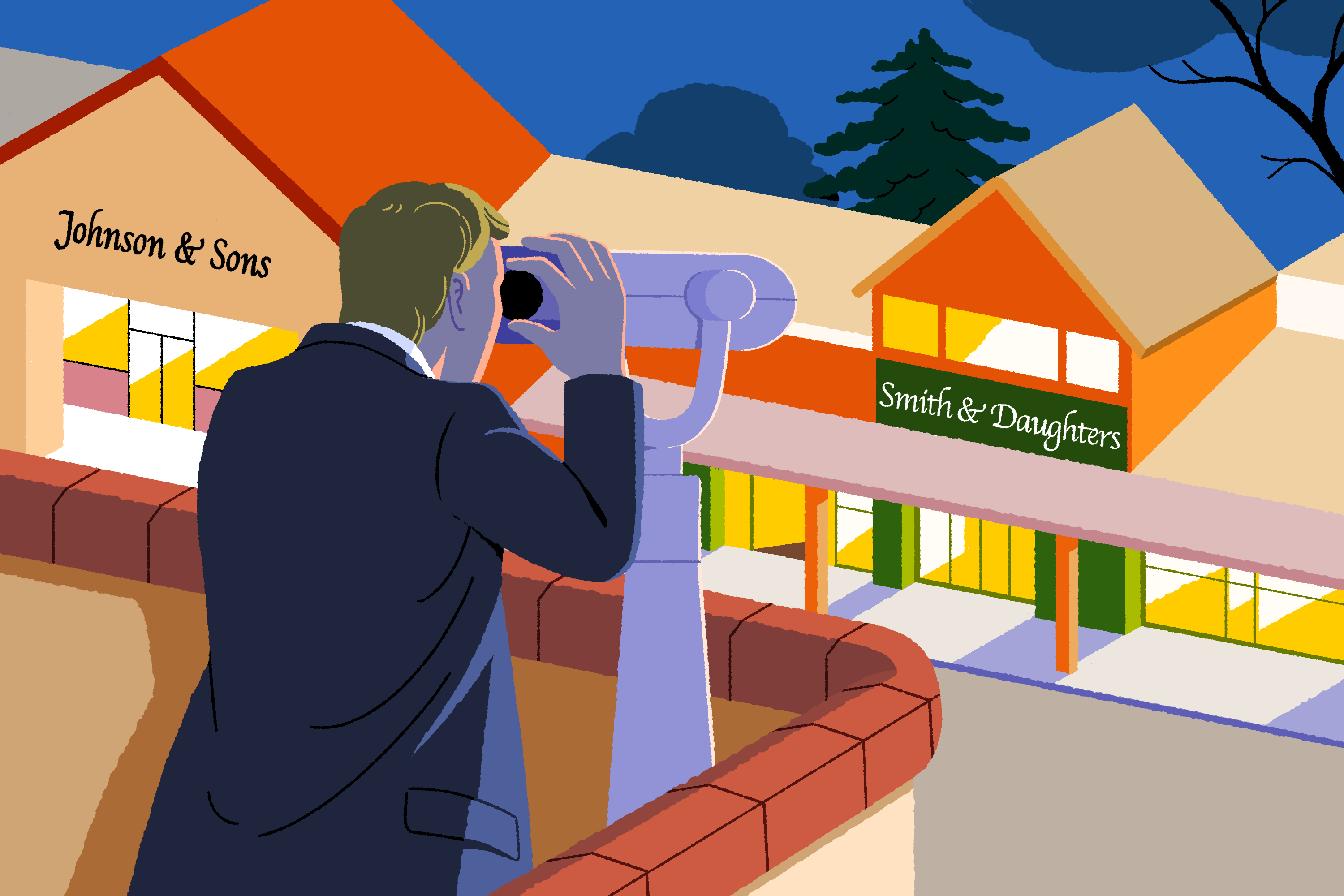 To Grow, Businesses Should Look to Family Firms for Inspiration