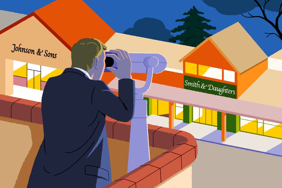 To Grow, Businesses Should Look to Family Firms for Inspiration To Grow, Businesses Should Look to Family Firms for Inspiration