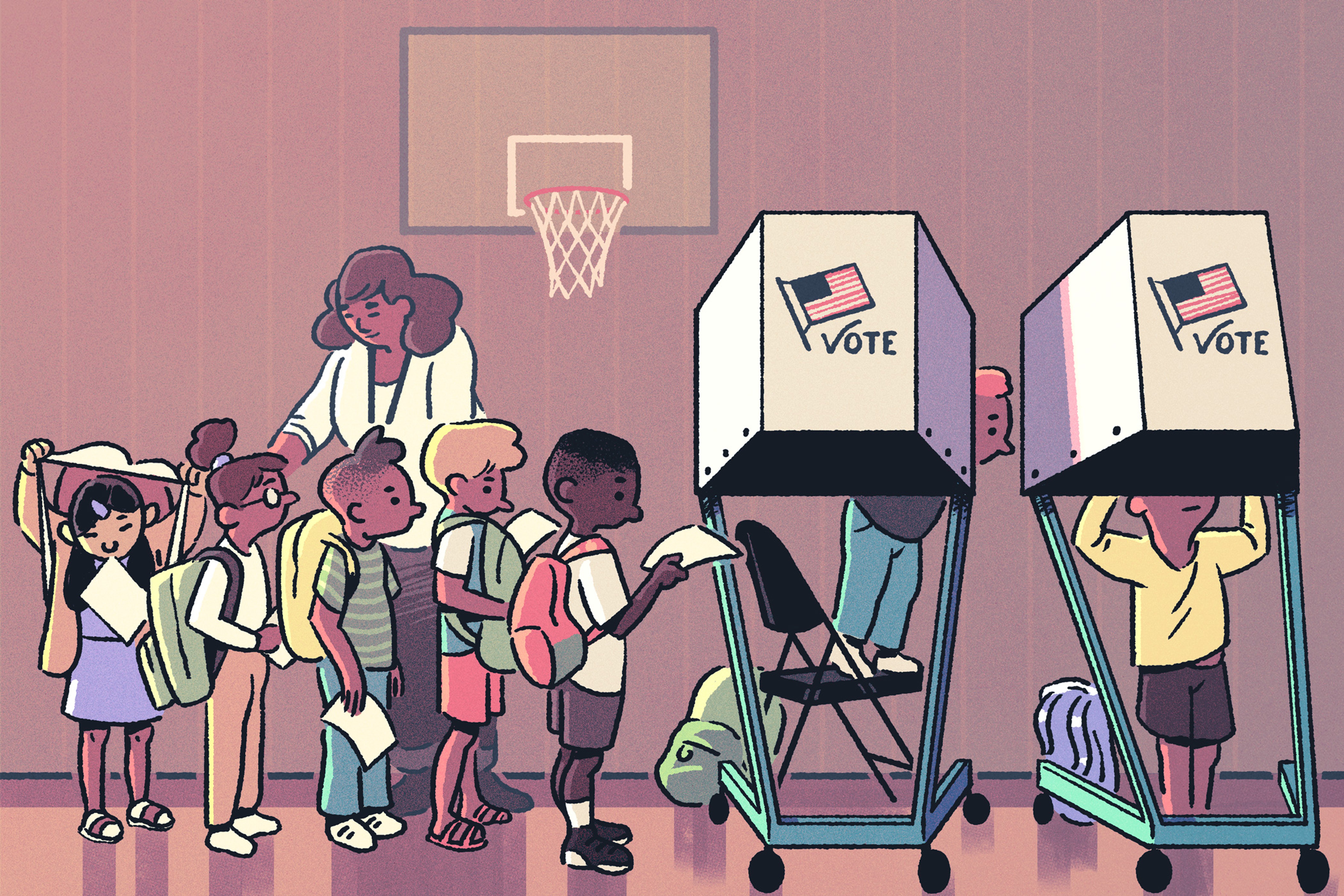 How Does Education Shape Our Voting Habits?