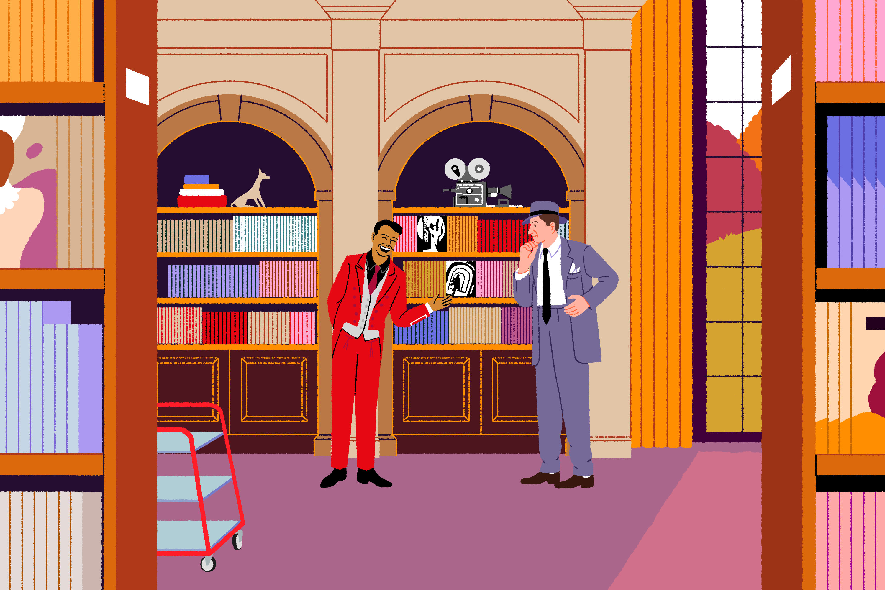 What Lures Netflix Viewers?