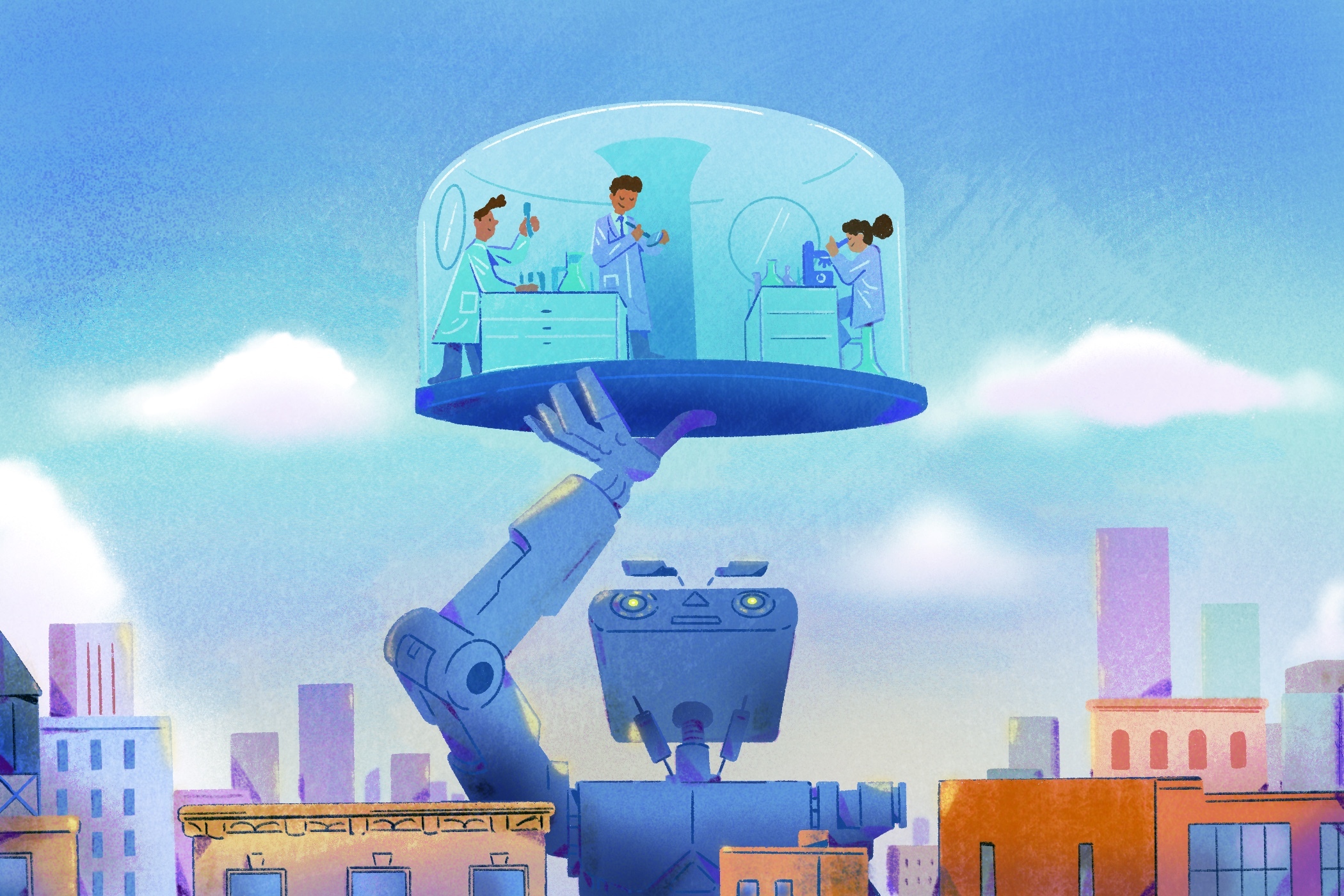AI Is Revolutionizing Science. Are Scientists Ready?