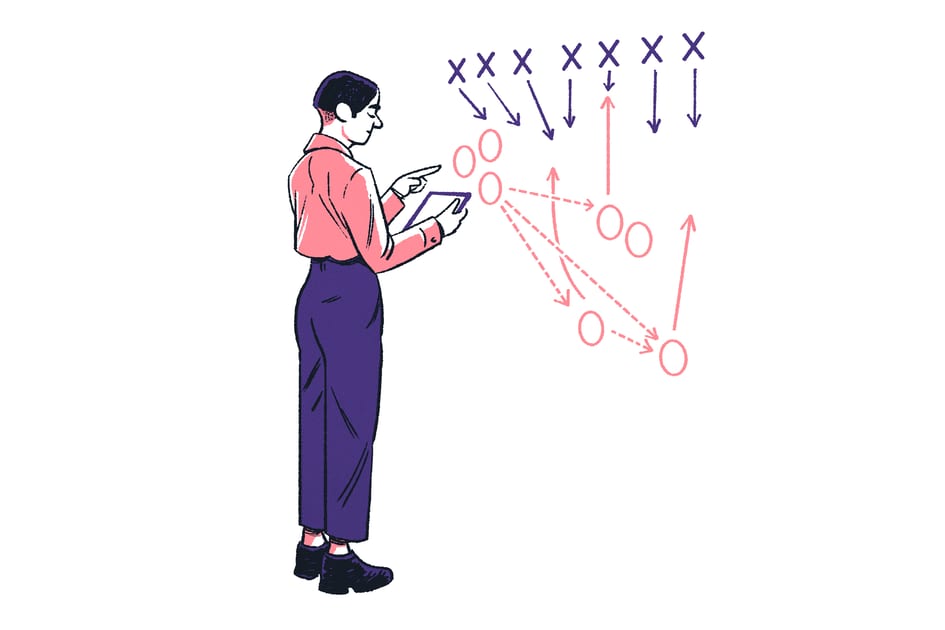 Organizations Adopt Three-Level AI Adoption Playbook