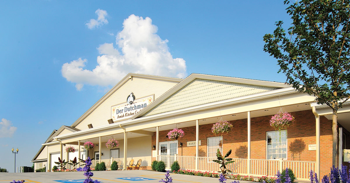 Dutchman Inn A giant milestone: Dutchman Hospitality turns 50 | Ohio's Amish Country