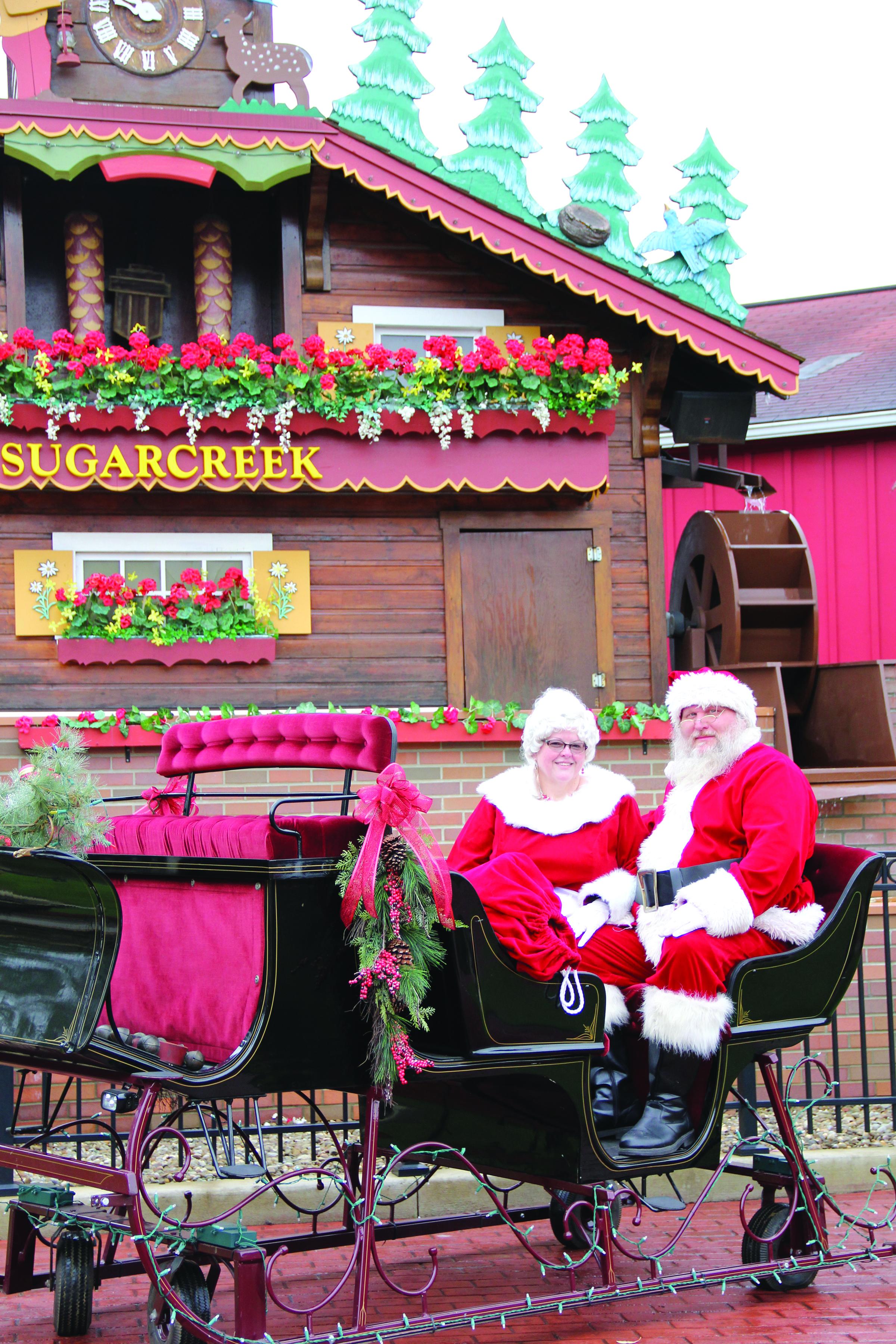 Warm up in Sugarcreek this winter | Ohio's Amish Country