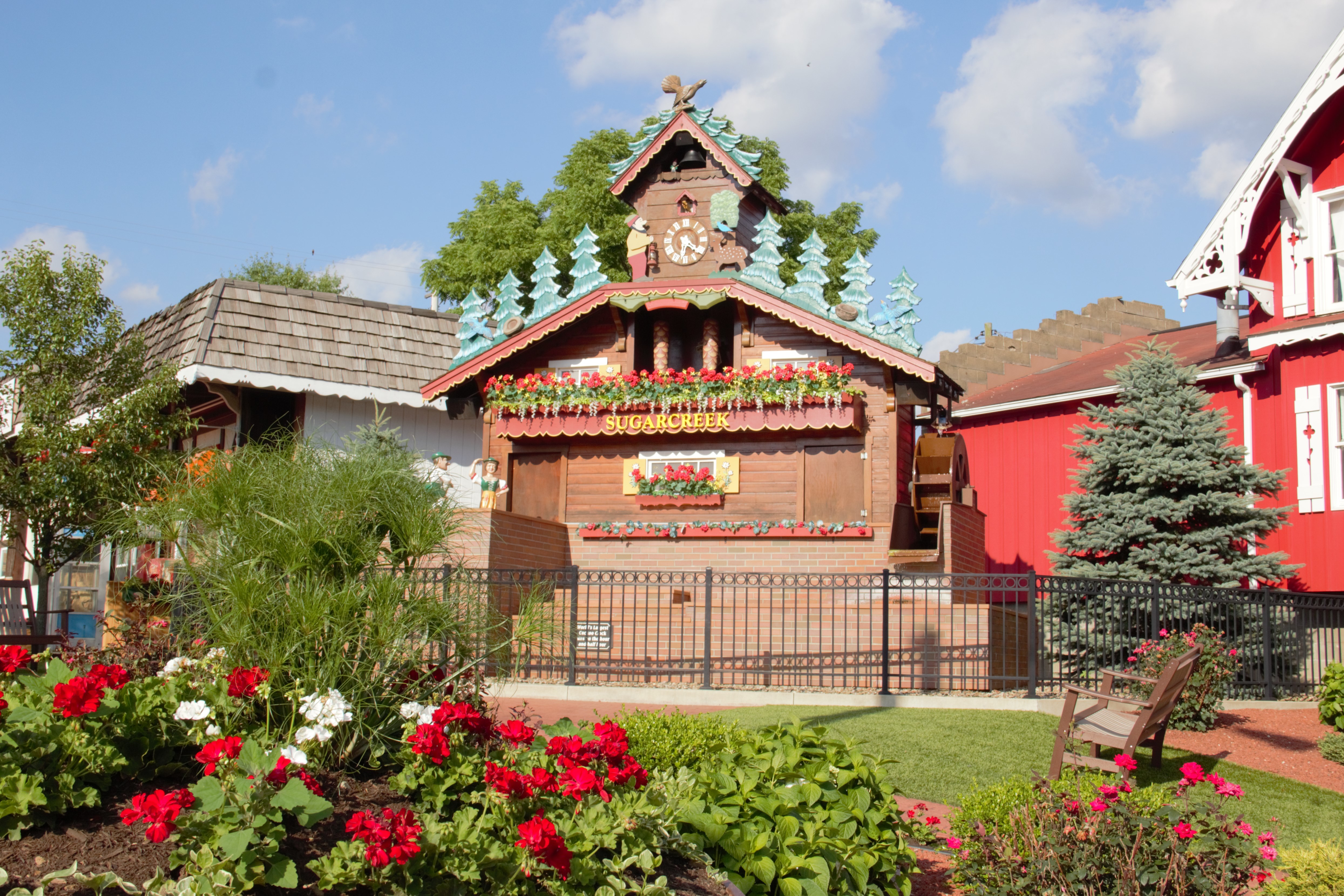 Village of Sugarcreek | Ohio's Amish Country