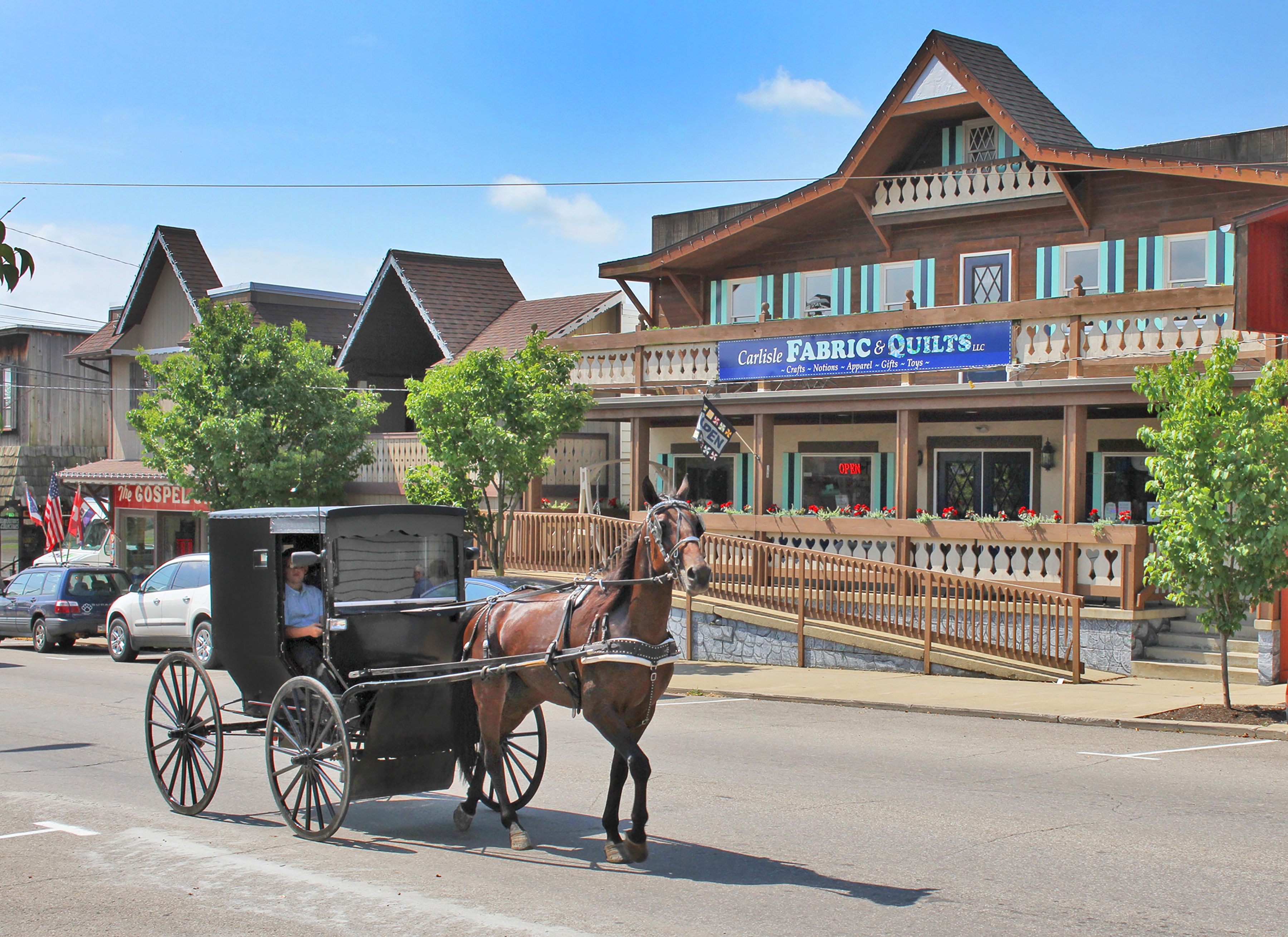 Sugarcreek | Ohio's Amish Country