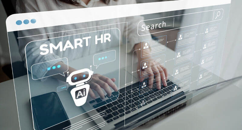 HR using AI in employee screening