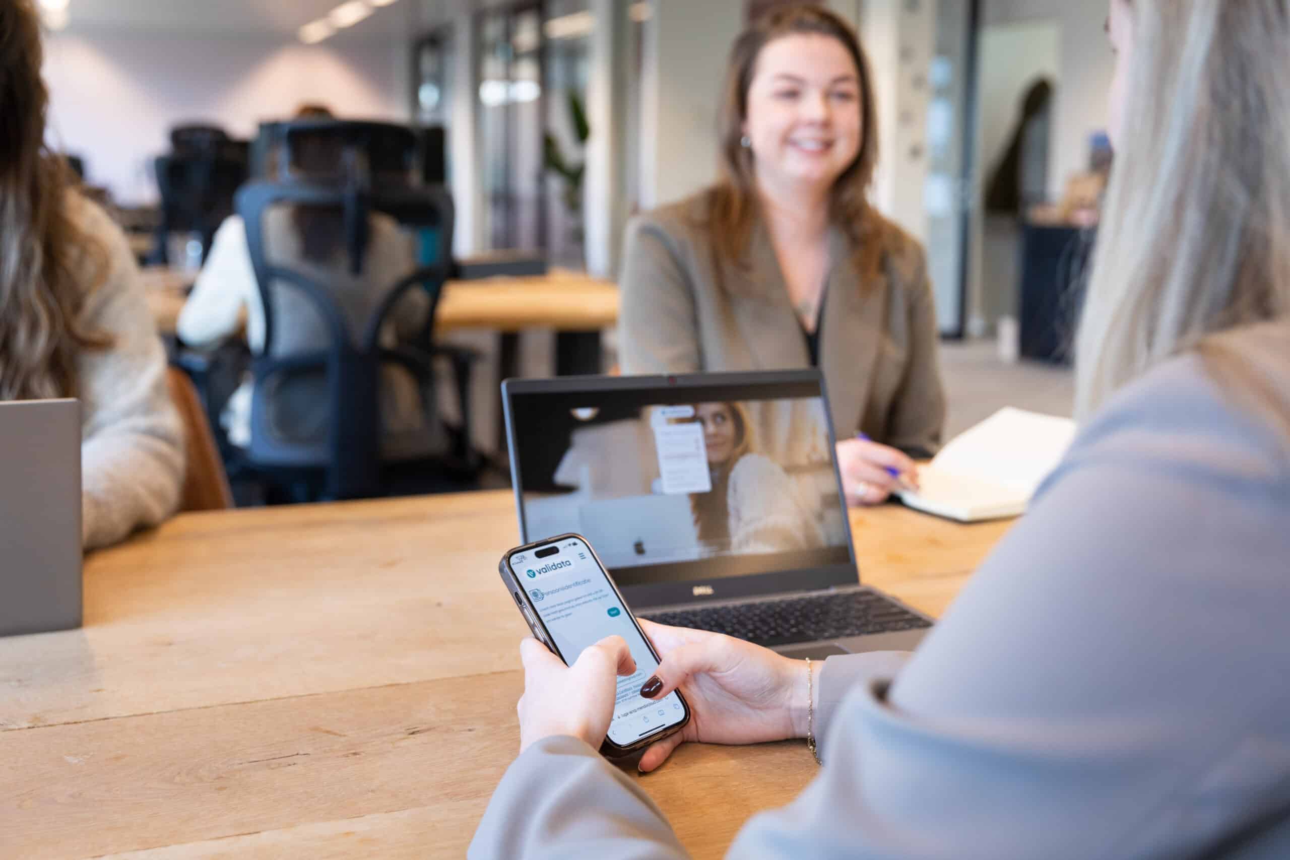 personeel screenen software