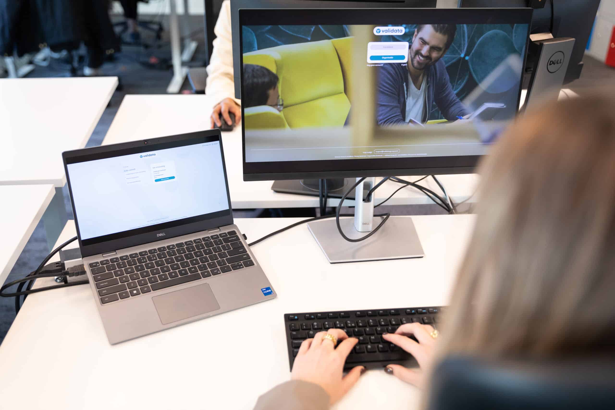 internationaal personeel screenen