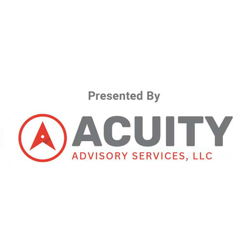Acuity logo presented by 500px S Quare